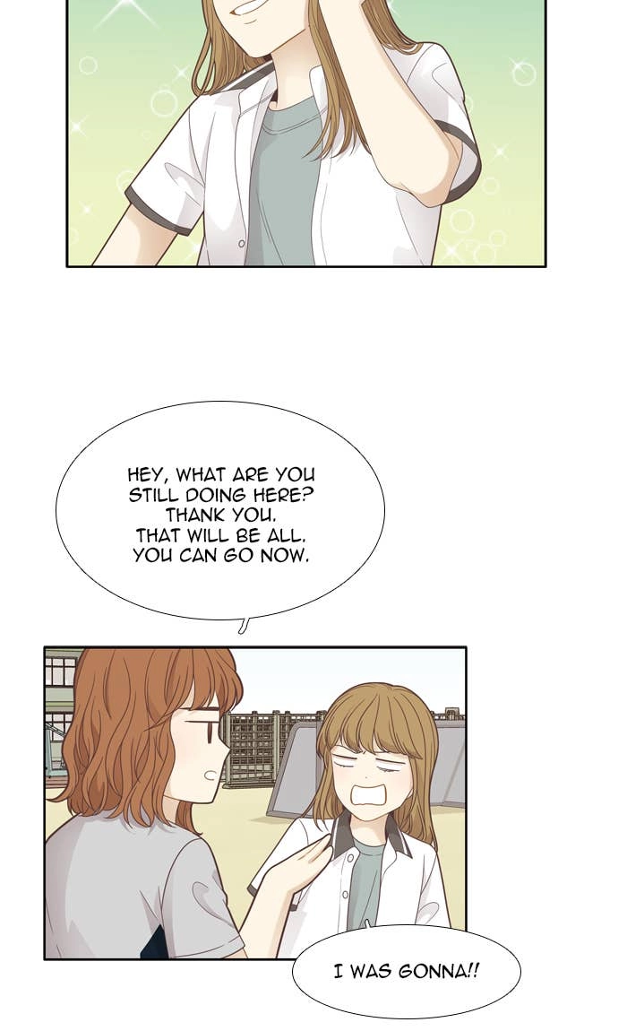 Odd Girl Out Chapter 176 Page 27