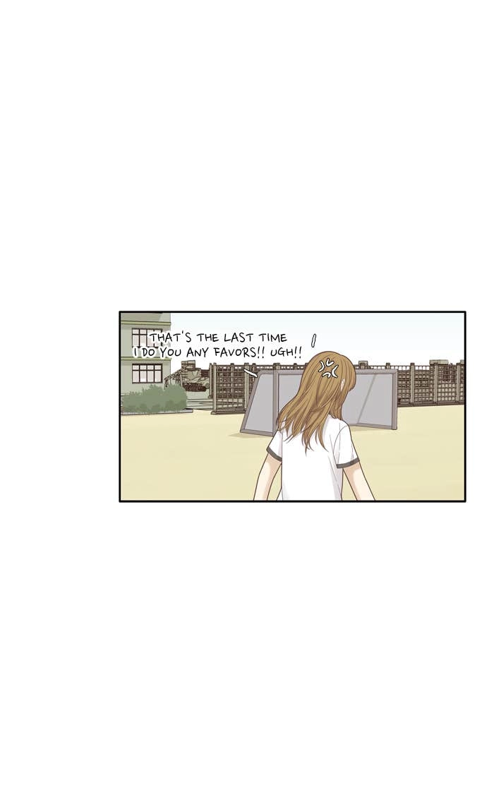 Odd Girl Out Chapter 176 Page 28