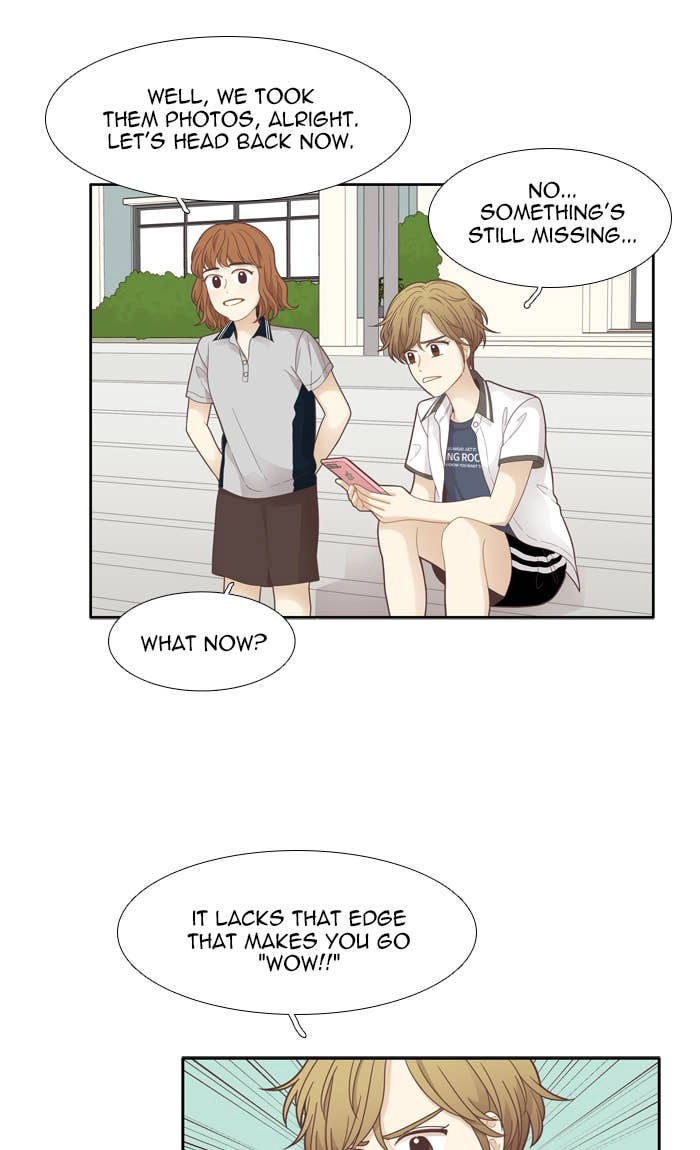 Odd Girl Out Chapter 176 Page 29