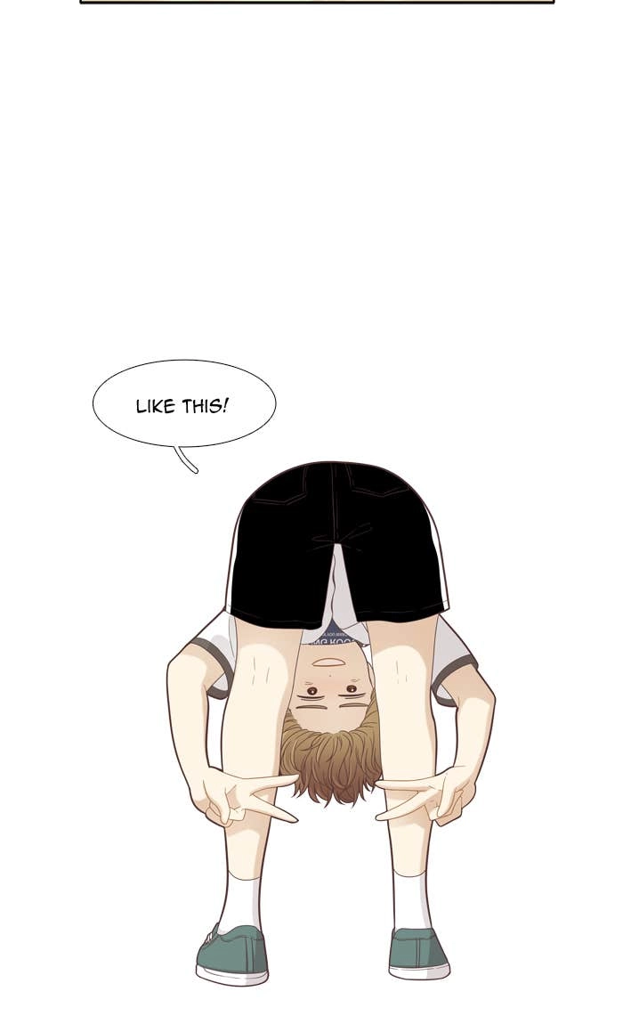 Odd Girl Out Chapter 176 Page 33