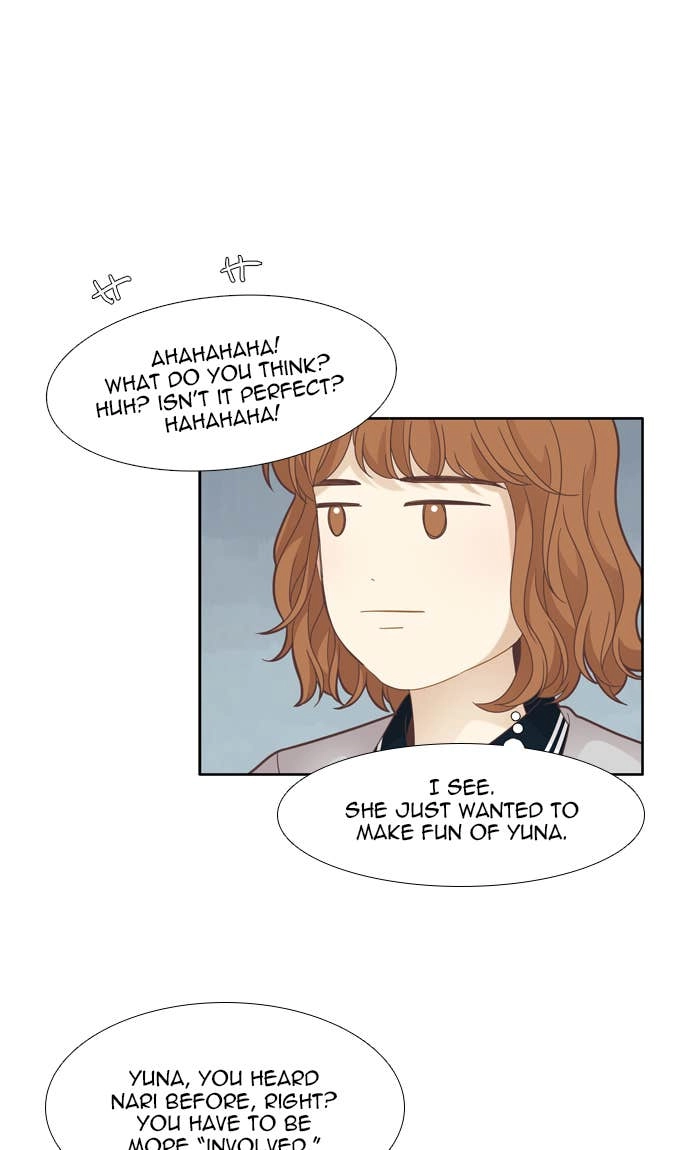Odd Girl Out Chapter 176 Page 34