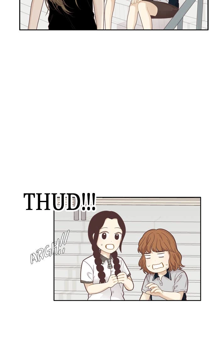 Odd Girl Out Chapter 176 Page 36