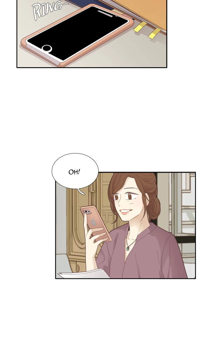 Odd Girl Out Chapter 176 Page 40