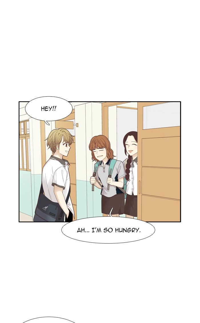 Odd Girl Out Chapter 176 Page 44