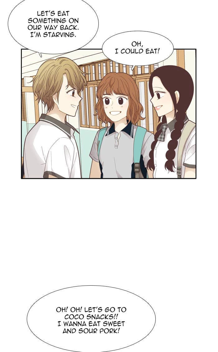 Odd Girl Out Chapter 176 Page 45