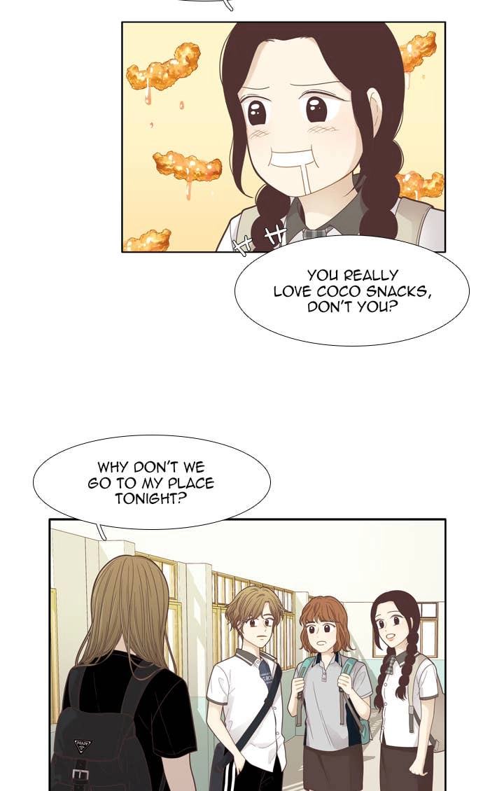 Odd Girl Out Chapter 176 Page 46