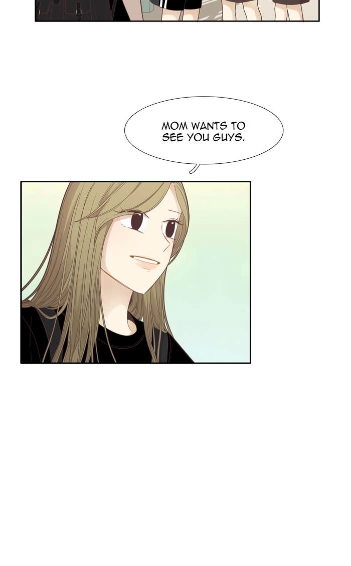 Odd Girl Out Chapter 176 Page 47