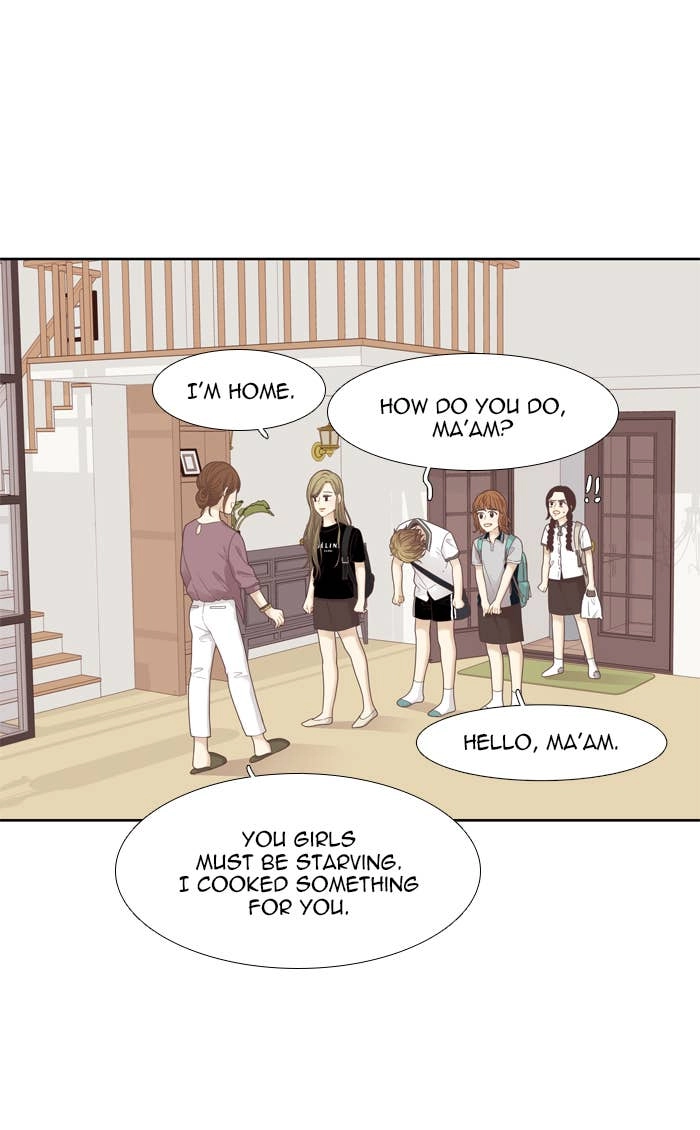 Odd Girl Out Chapter 176 Page 50