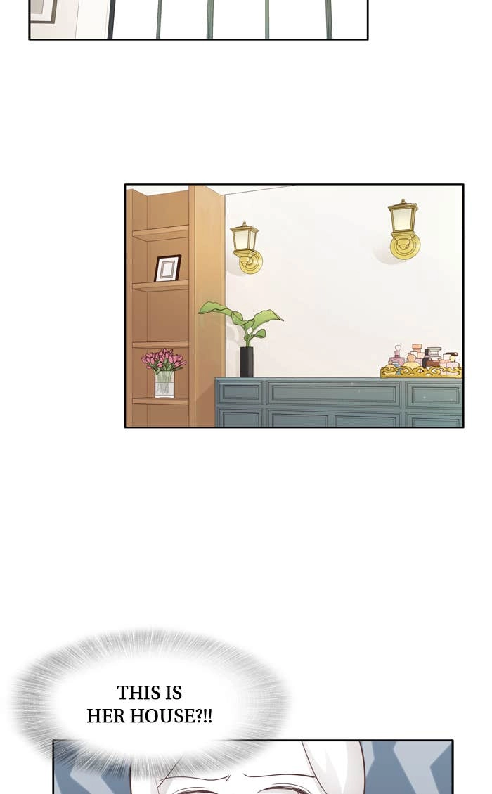 Odd Girl Out Chapter 176 Page 52