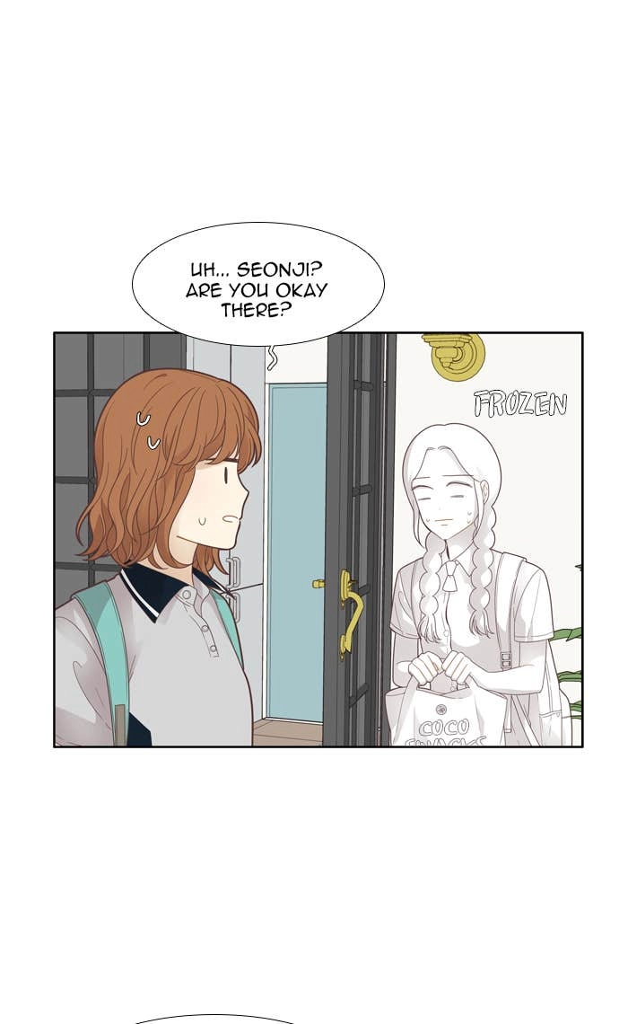 Odd Girl Out Chapter 177 Page 5