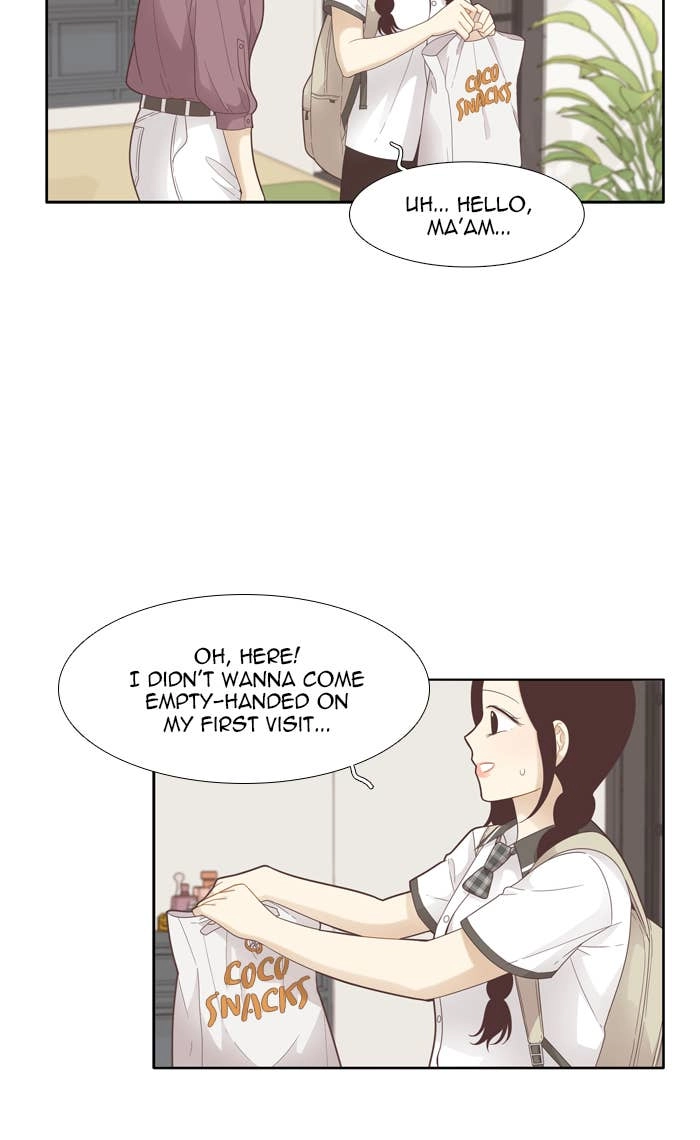 Odd Girl Out Chapter 177 Page 7