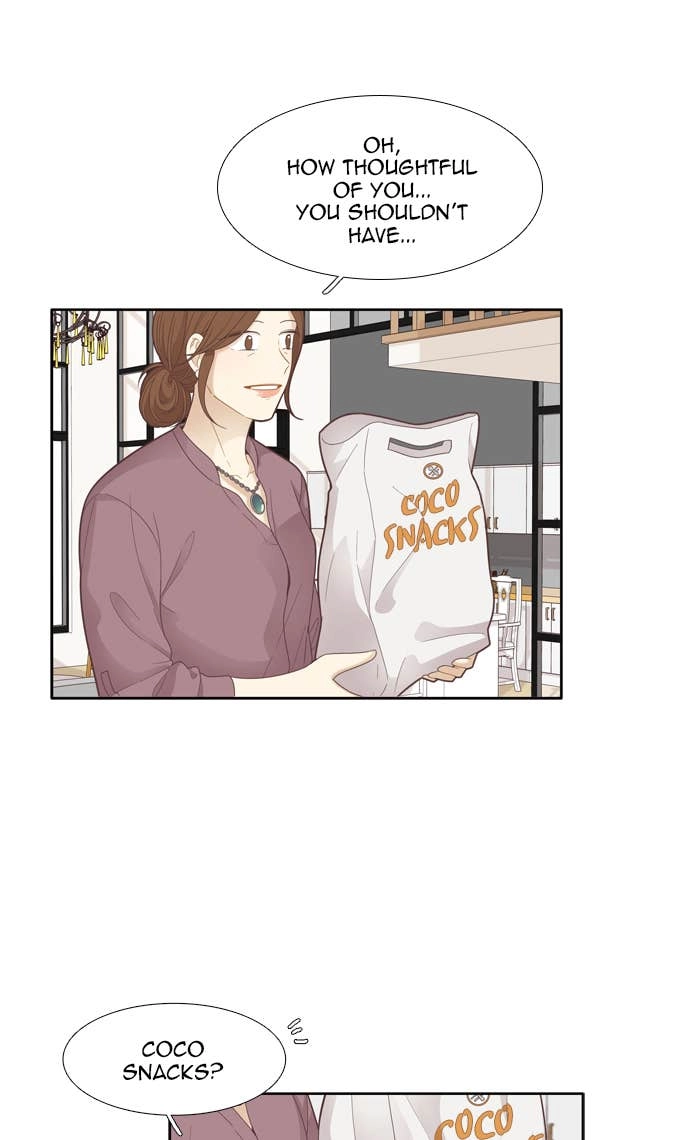 Odd Girl Out Chapter 177 Page 8