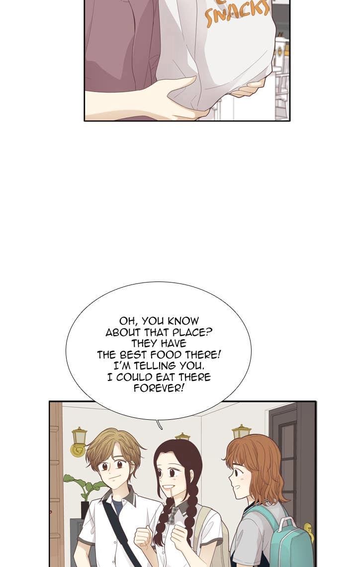 Odd Girl Out Chapter 177 Page 9