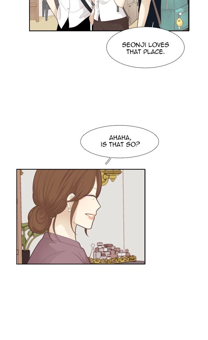 Odd Girl Out Chapter 177 Page 10