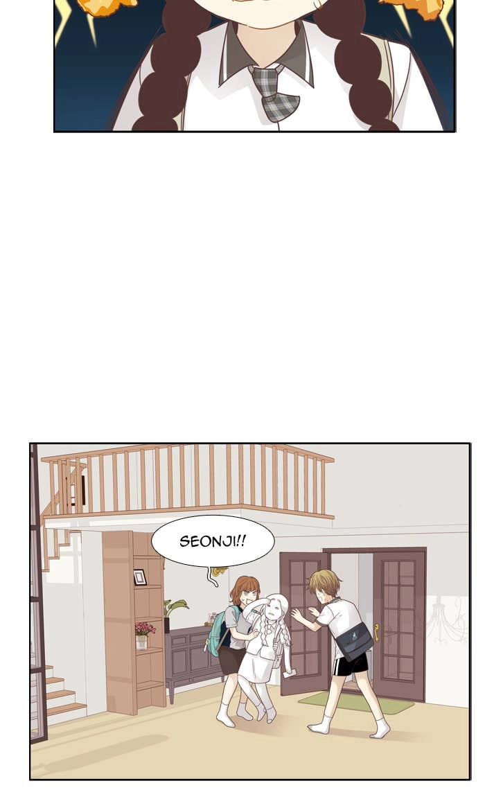 Odd Girl Out Chapter 177 Page 16