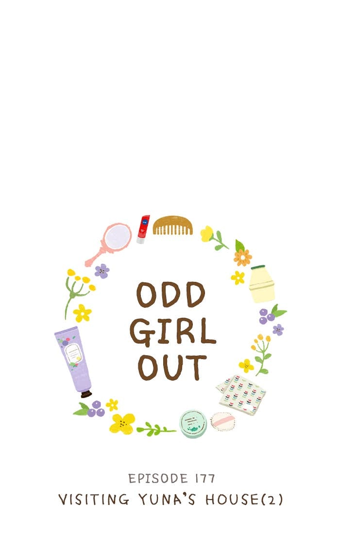 Odd Girl Out Chapter 177 Page 17