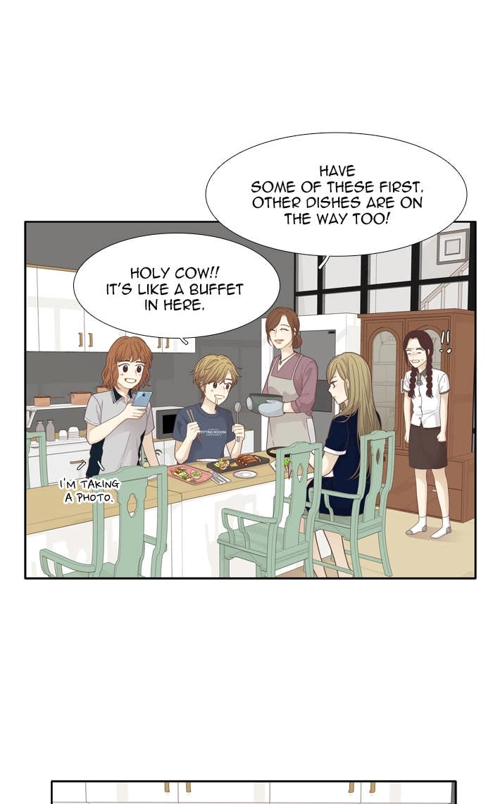Odd Girl Out Chapter 177 Page 19