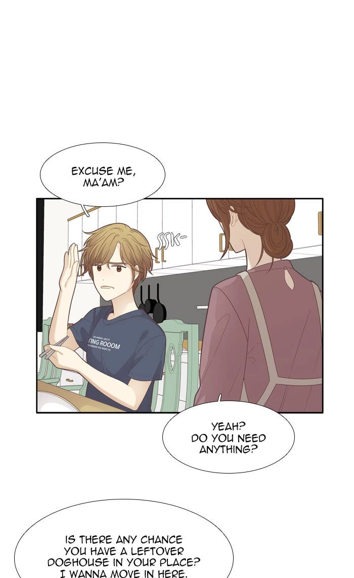 Odd Girl Out Chapter 177 Page 21
