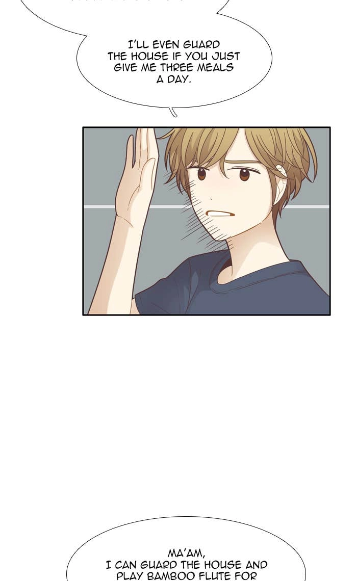 Odd Girl Out Chapter 177 Page 22