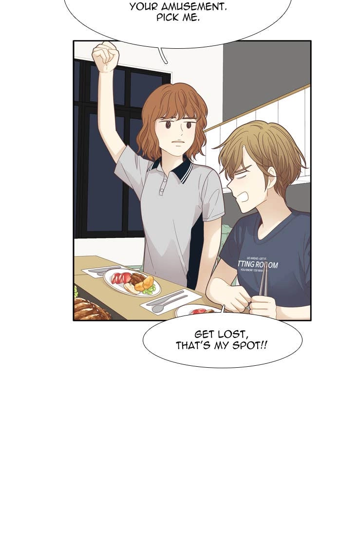 Odd Girl Out Chapter 177 Page 23