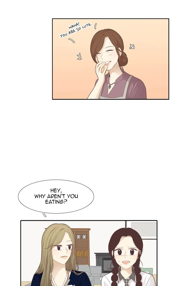 Odd Girl Out Chapter 177 Page 24