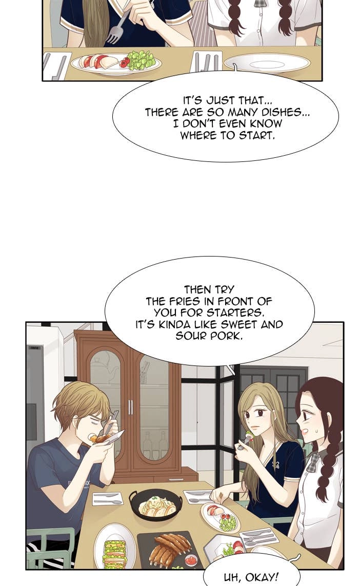 Odd Girl Out Chapter 177 Page 25
