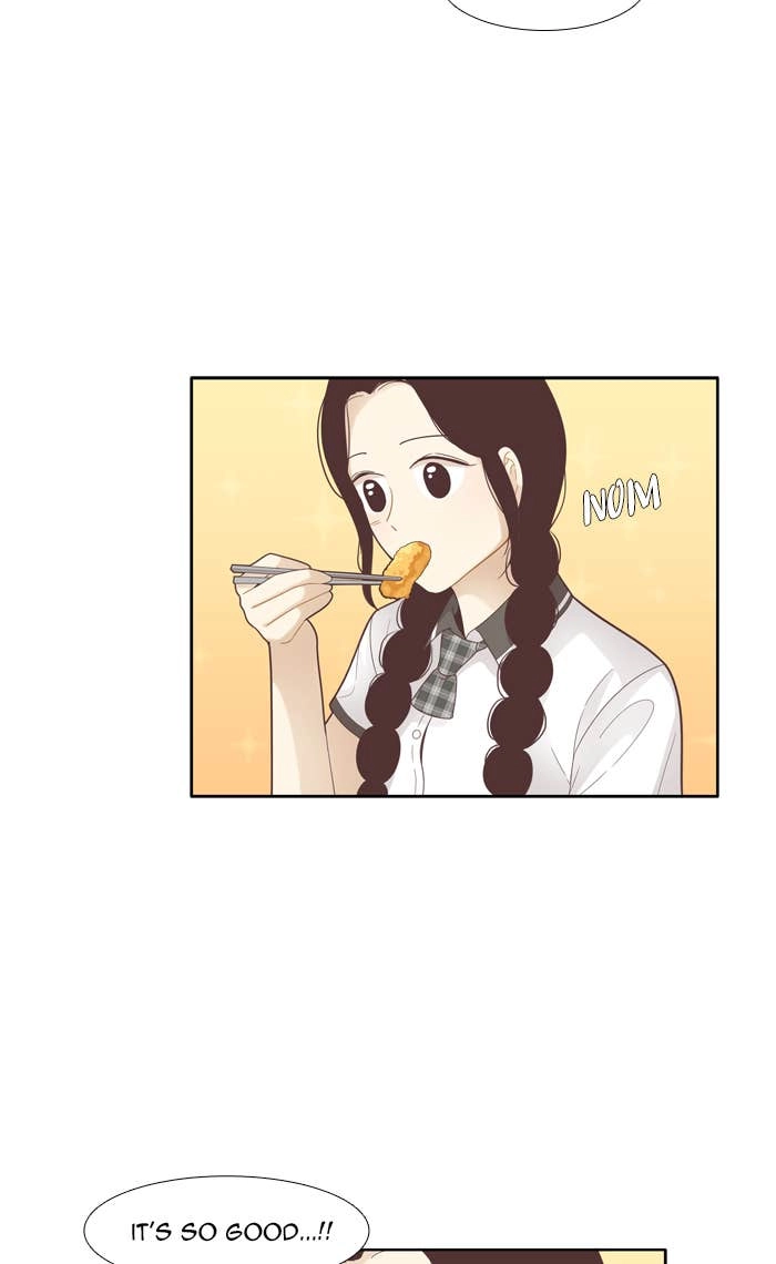 Odd Girl Out Chapter 177 Page 26