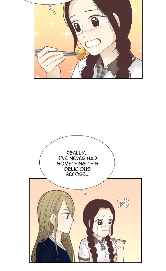 Odd Girl Out Chapter 177 Page 27