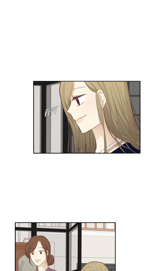 Odd Girl Out Chapter 177 Page 28