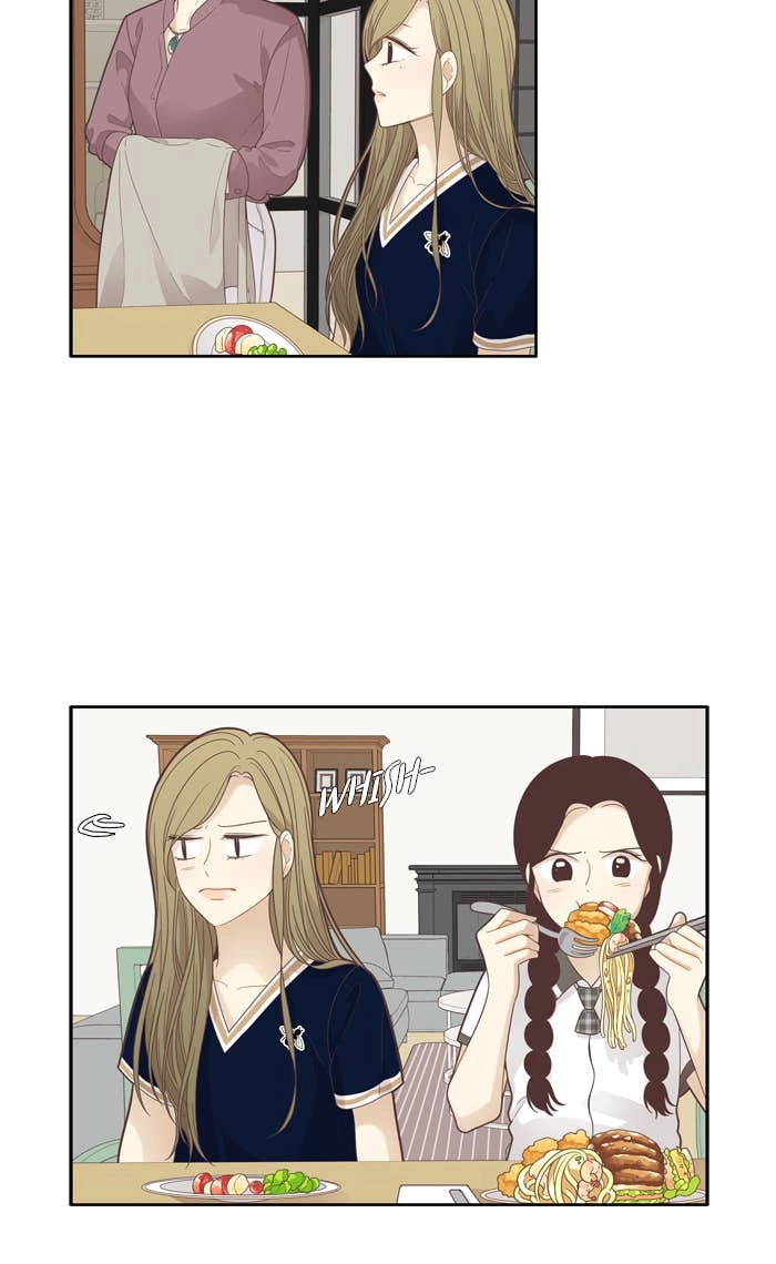 Odd Girl Out Chapter 177 Page 29