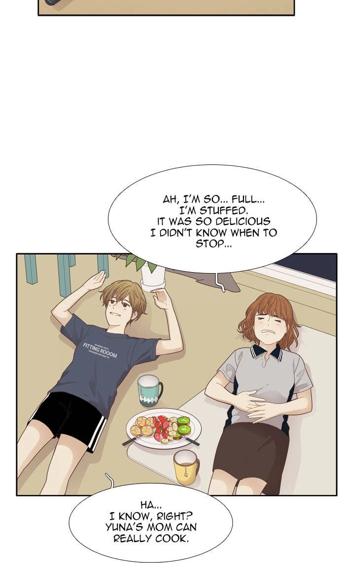 Odd Girl Out Chapter 177 Page 32