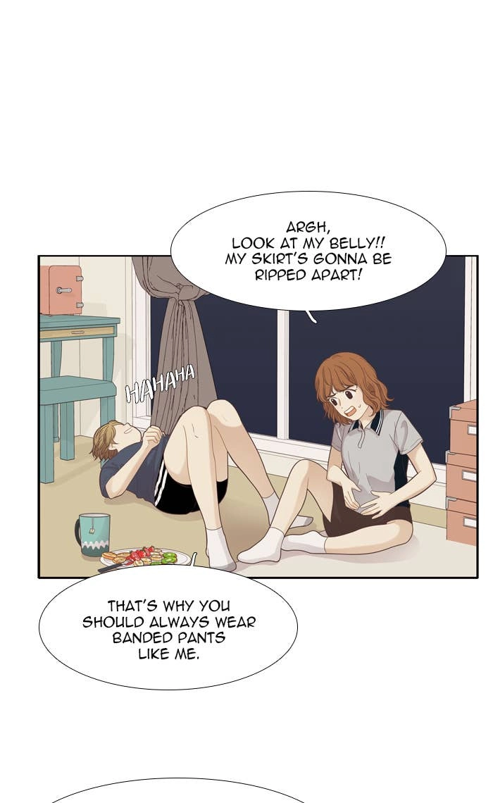 Odd Girl Out Chapter 177 Page 33
