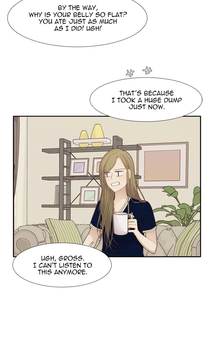 Odd Girl Out Chapter 177 Page 34