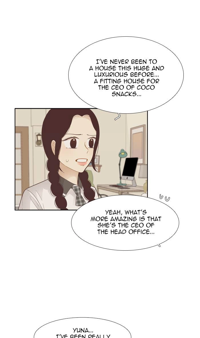 Odd Girl Out Chapter 177 Page 37