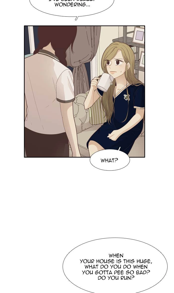 Odd Girl Out Chapter 177 Page 38