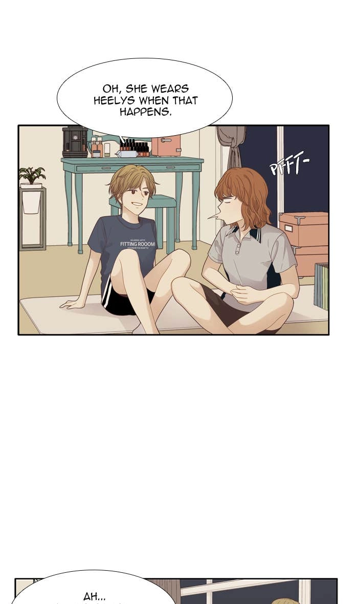 Odd Girl Out Chapter 177 Page 40