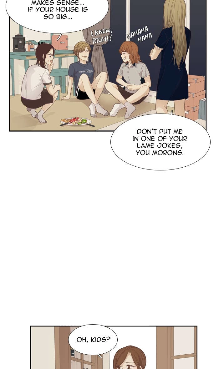 Odd Girl Out Chapter 177 Page 41
