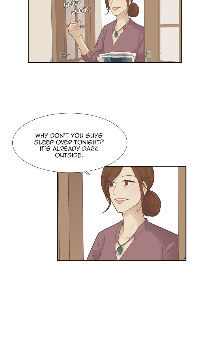 Odd Girl Out Chapter 177 Page 42