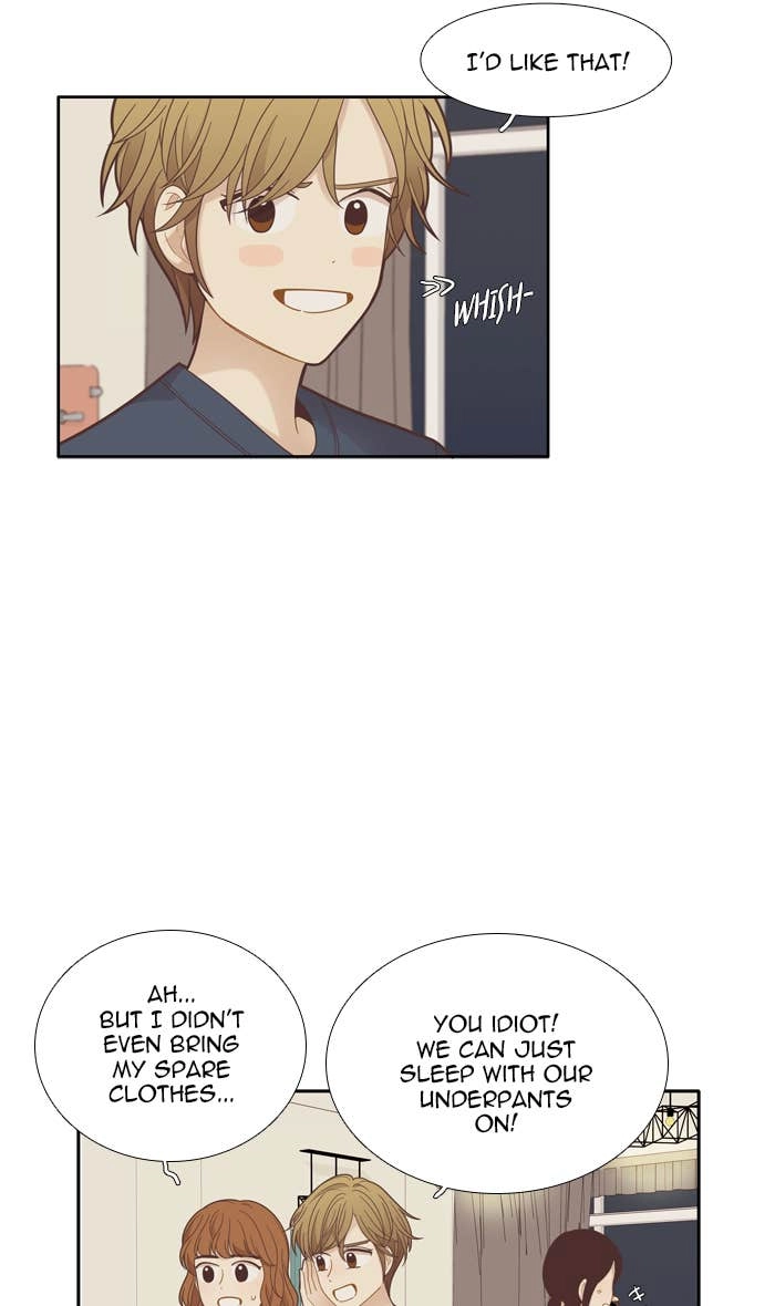 Odd Girl Out Chapter 177 Page 43