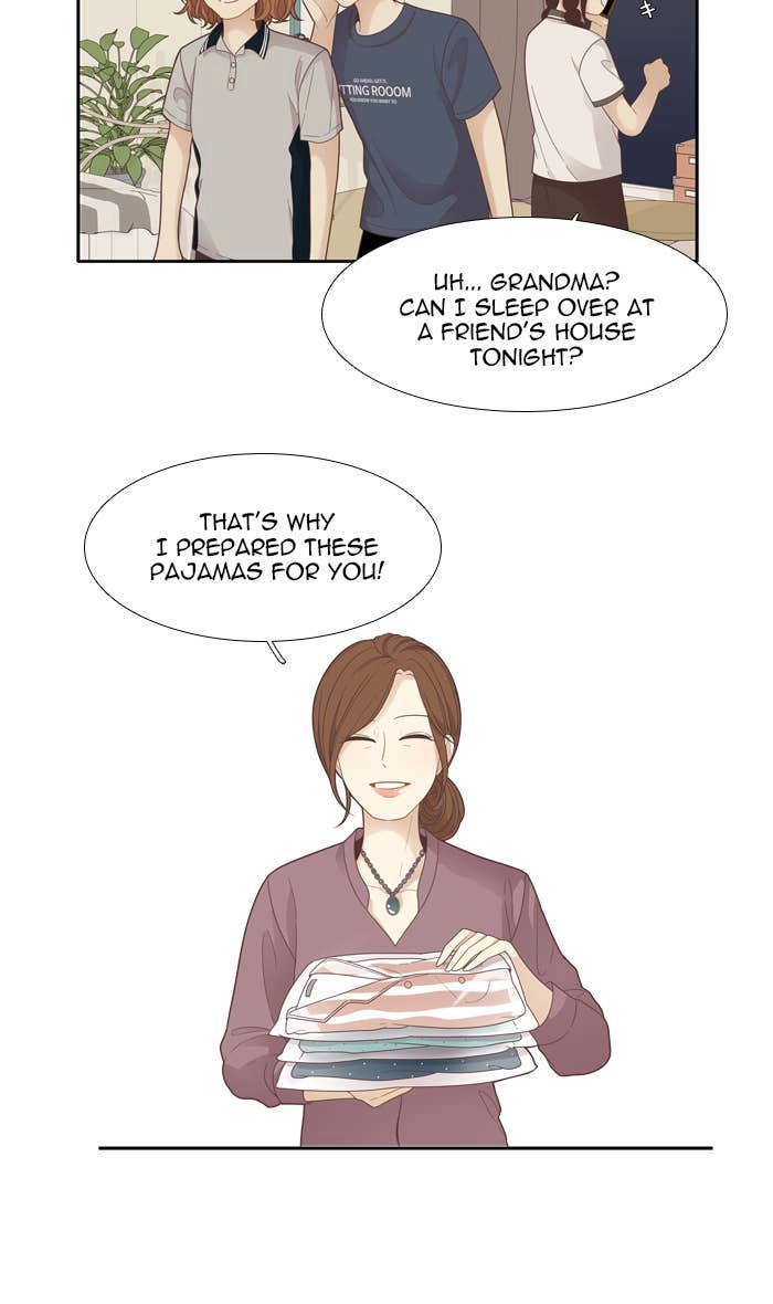 Odd Girl Out Chapter 177 Page 44