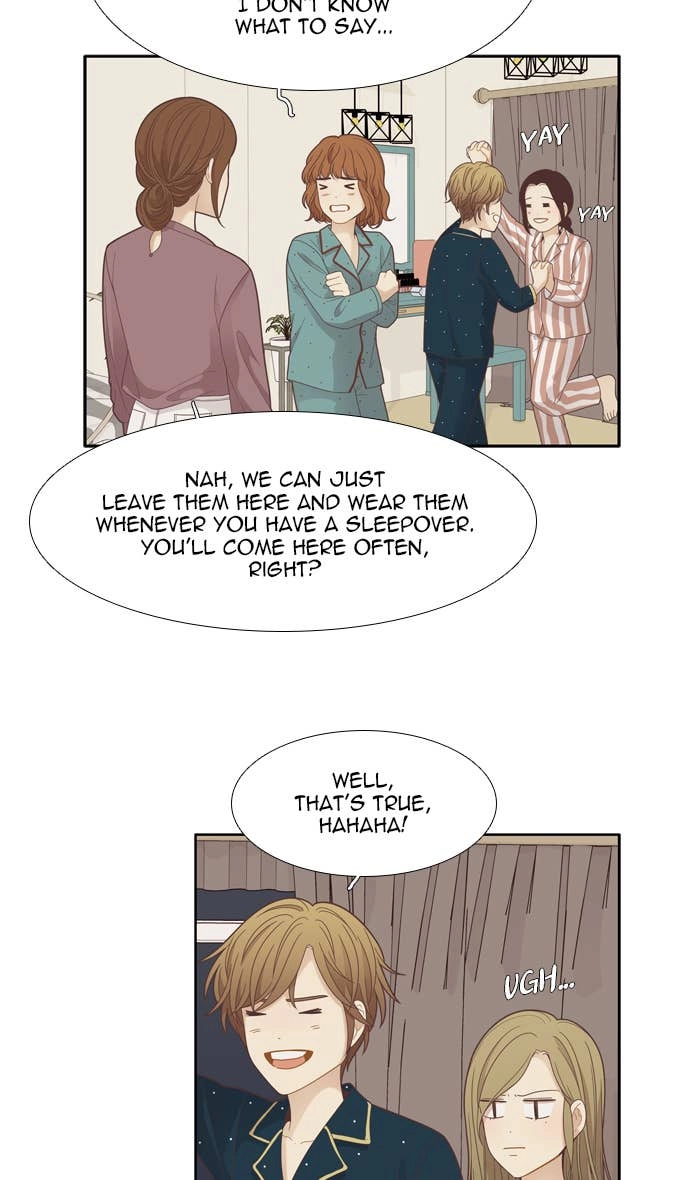 Odd Girl Out Chapter 177 Page 46