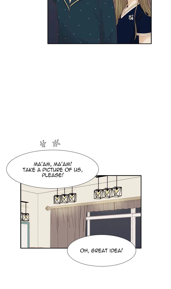 Odd Girl Out Chapter 177 Page 47