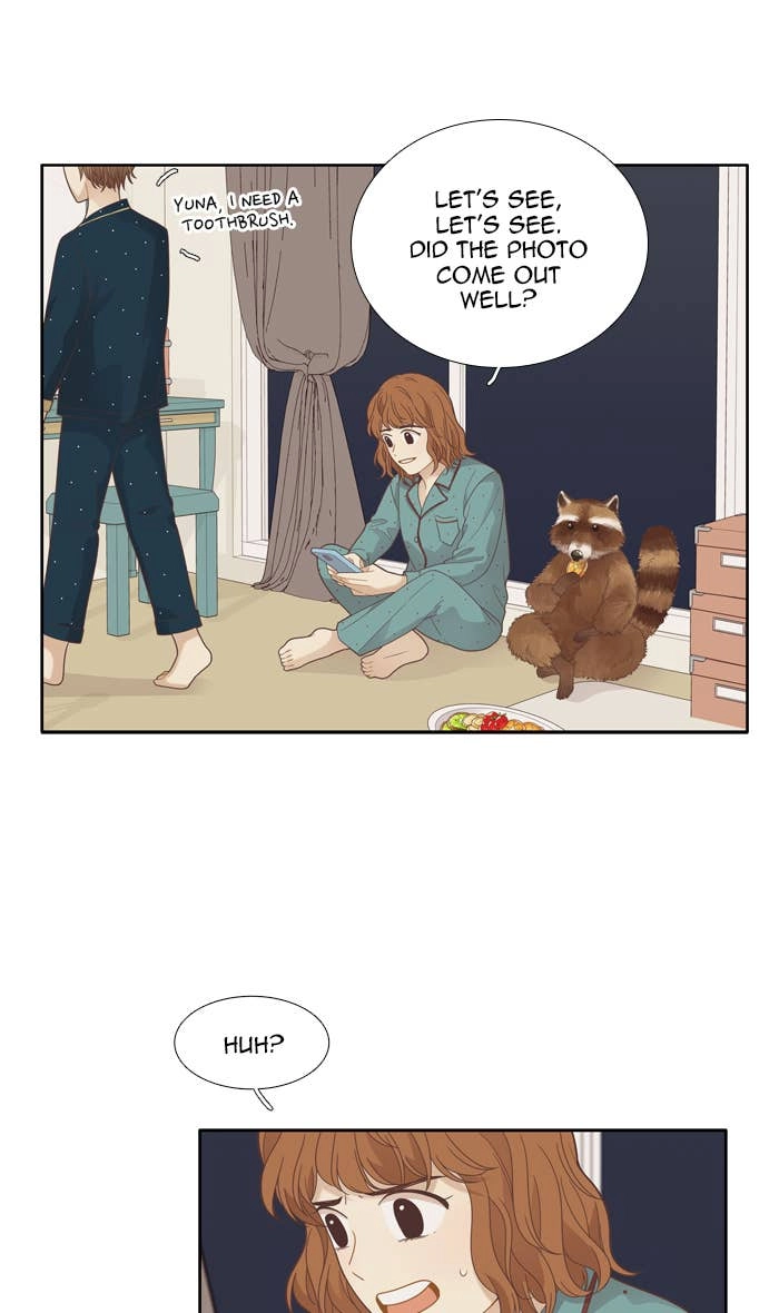 Odd Girl Out Chapter 177 Page 49