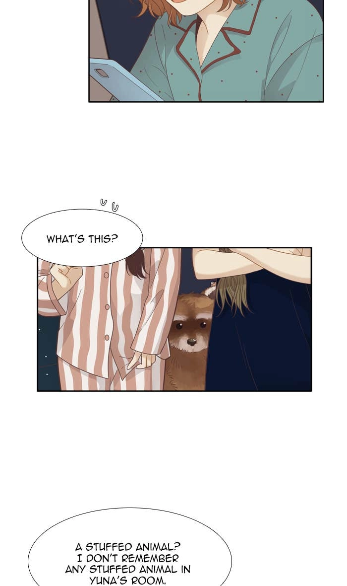 Odd Girl Out Chapter 177 Page 50