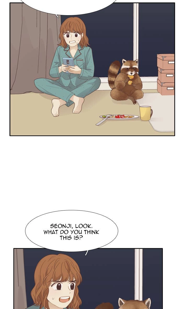 Odd Girl Out Chapter 177 Page 51