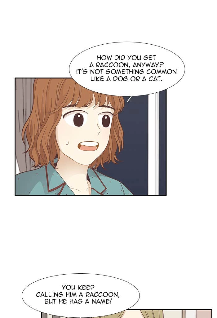 Odd Girl Out Chapter 178 Page 5
