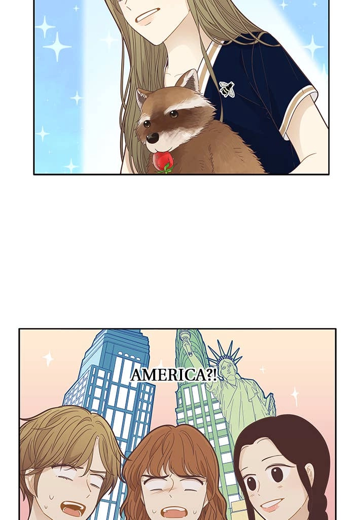 Odd Girl Out Chapter 178 Page 7