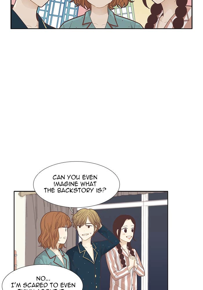 Odd Girl Out Chapter 178 Page 8