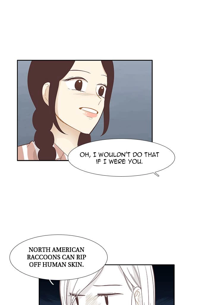 Odd Girl Out Chapter 178 Page 13