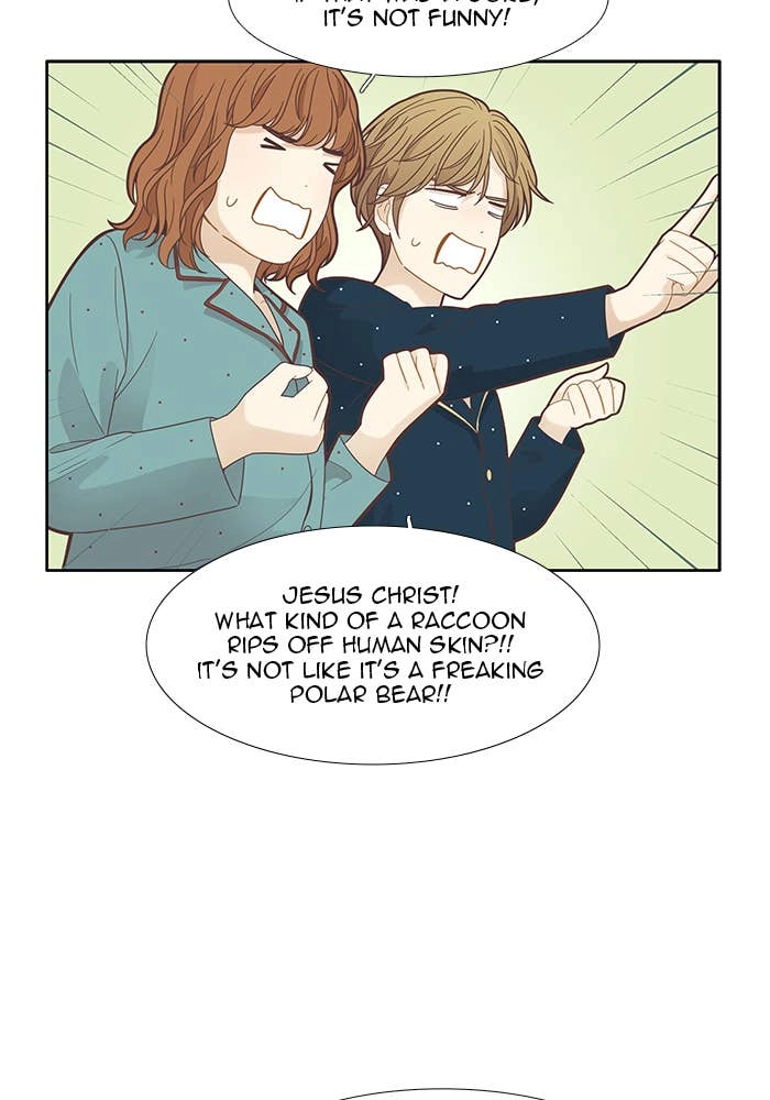 Odd Girl Out Chapter 178 Page 16